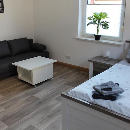 Ferienwohnung Funke F1 Fuer Monteure Apolda Esterno foto